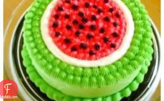 كعكة زبدة ماري أوبنهيمر