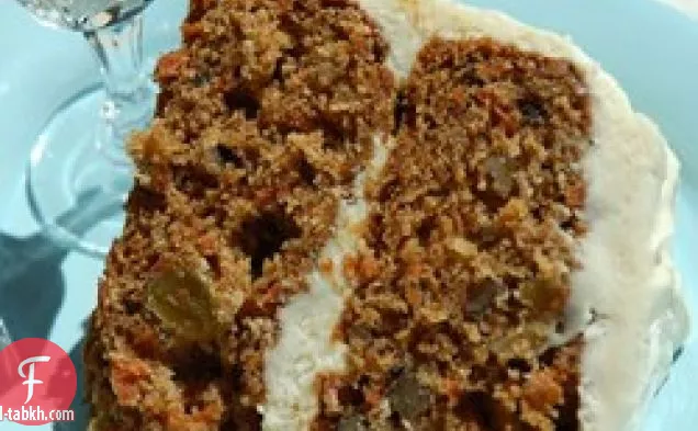 أفضل كعكة الجزر من أي وقت مضى