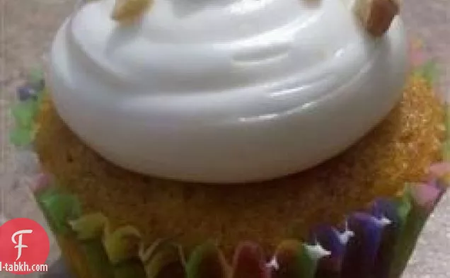كعكة الجزر الحائزة على جائزة بات