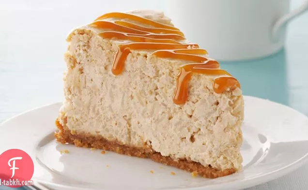 بودنغ الأرز تشيز كيك