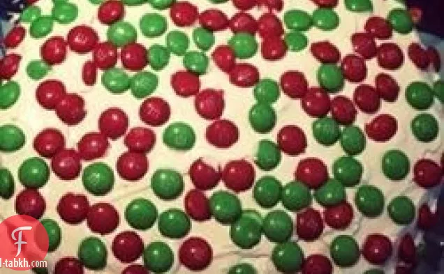 الشوكولاته الحلوى بار كعكة