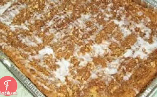 غراهام ستريوسيل كعكة القهوة