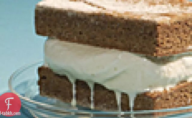 قضبان الزنجبيل