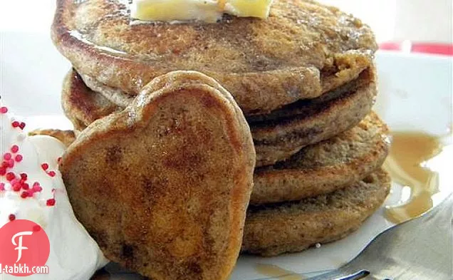 الفطائر الزنجبيل
