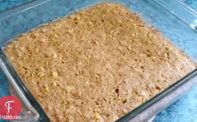 كعكة الذرة