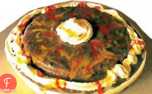 كعكة الغجر المخيم