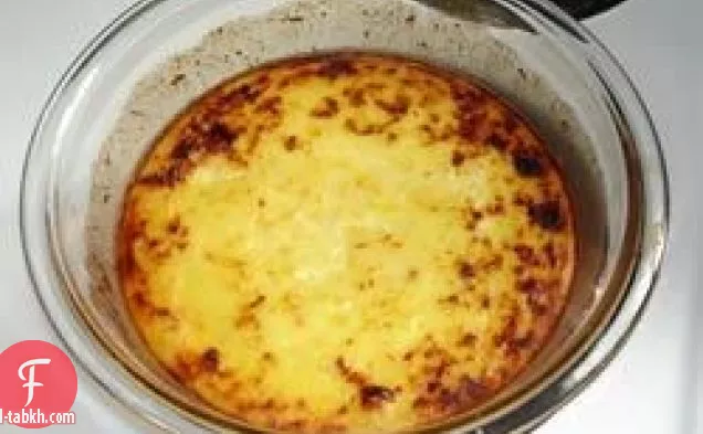 سوفليه الذرة