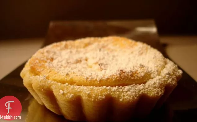 سوفل الليمون Tart تارتليتس