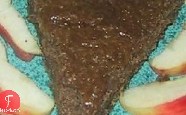 كعكة التوابل الحنطة السوداء أحمق