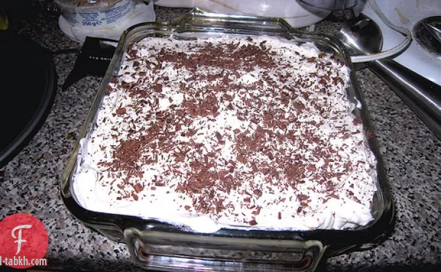 من السهل تيراميسو