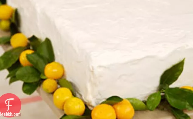 كعكة كبيرة