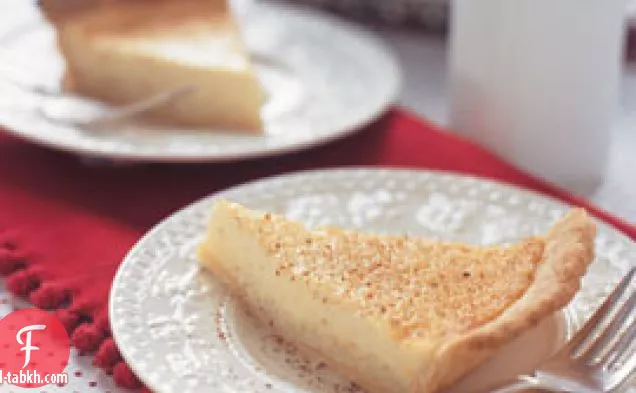 الريكوتا وفطيرة الأرز