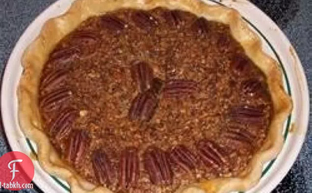 فطيرة البقان أنا