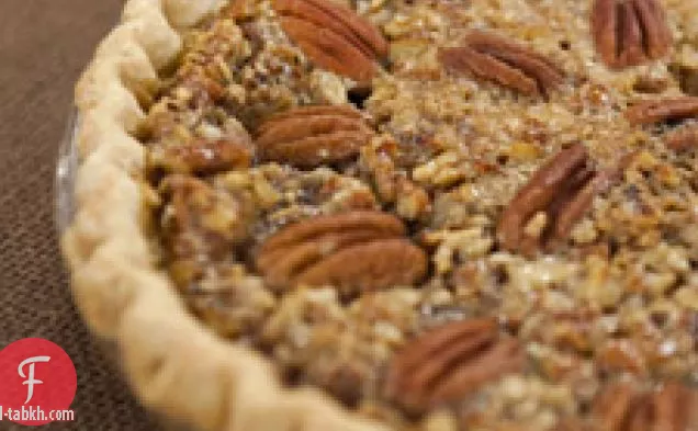 فطيرة التوفي الإنجليزية