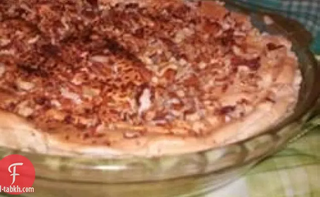 فطيرة حلوى البقان