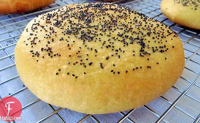 لفات ساندويتش محلية الصنع