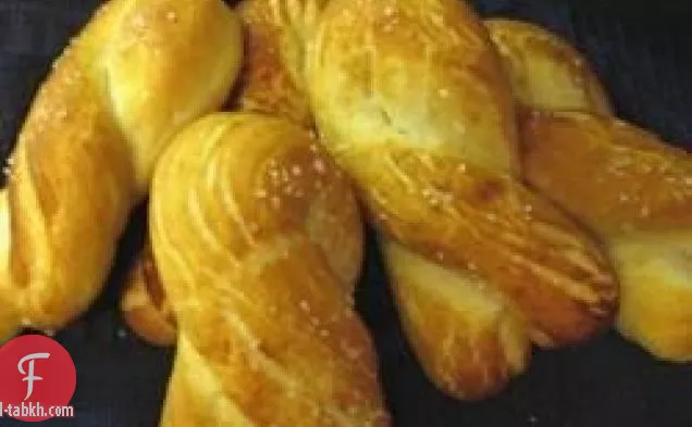 المعجنات البافارية لبابا دريكسلر