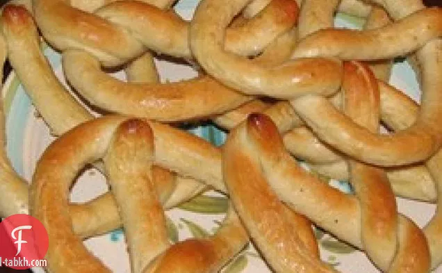 لينة المعجنات الثاني