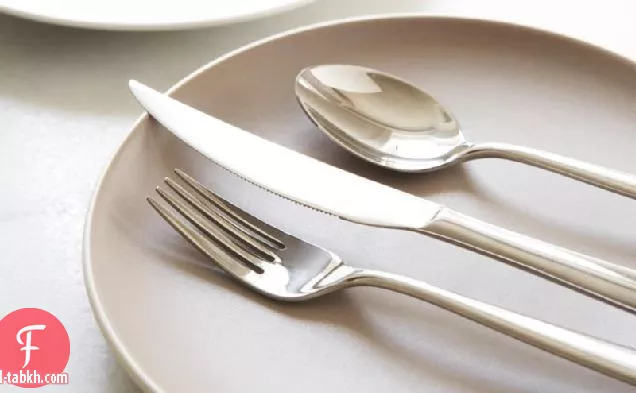 سمك السلمون المرقط المشوي مع الطرخون