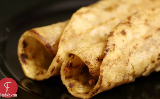 سمك السلمون المدخن فلوتاس