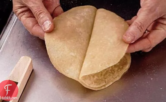 الفطائر الصينية للبط