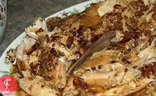 طباخ بطيء الشكر تركيا