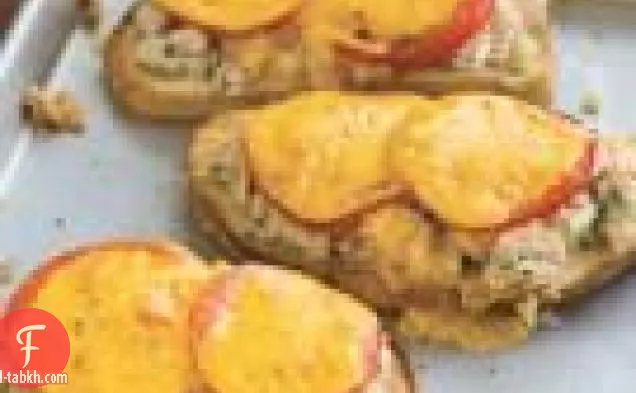 التونة تذوب