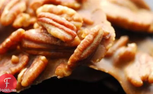 حلوى اللوز للسيدة جاكسون