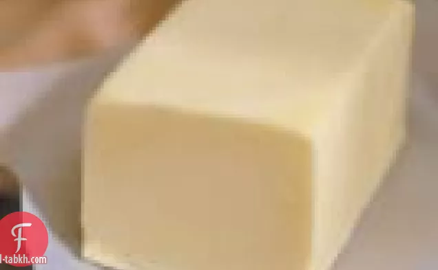 زبدة مركب الأعشاب