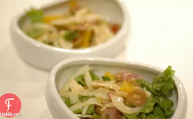 المعكرونة والجبن