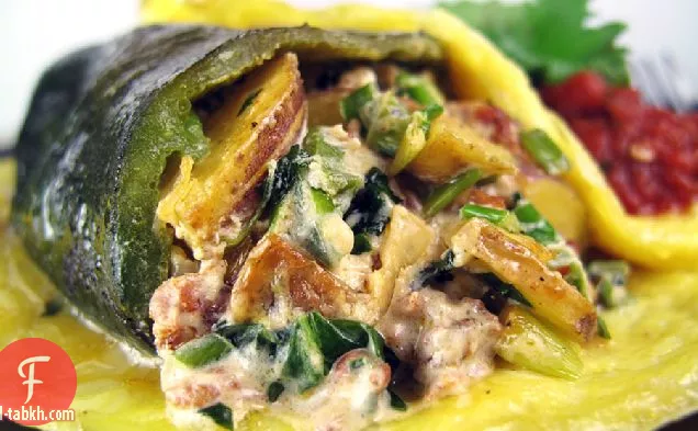 شيلي ريلينو ريلينو أومليت