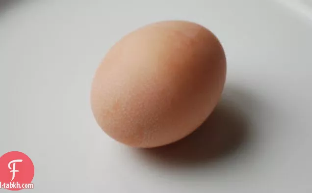 بيضة مقلية مثالية