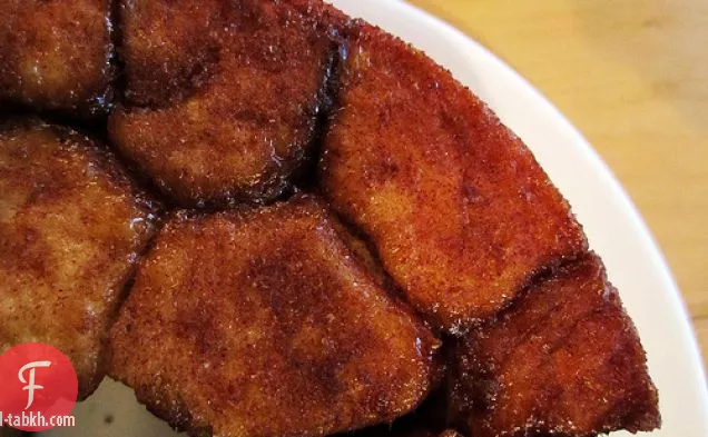 خبز القرد