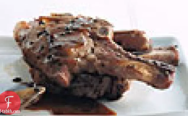 شرائح لحم الخنزير الاتحاد الافريقي بويفر