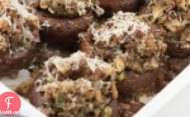 فطر محشي