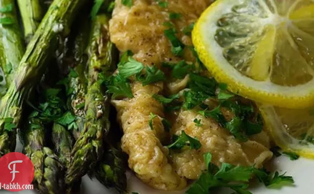 دجاج بيكاتا