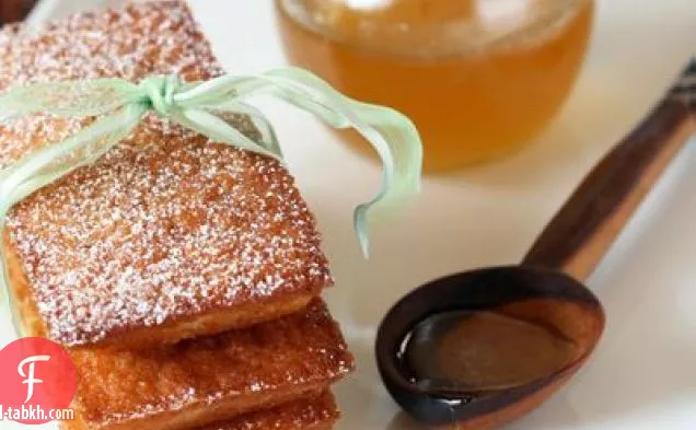 العسل الممولين