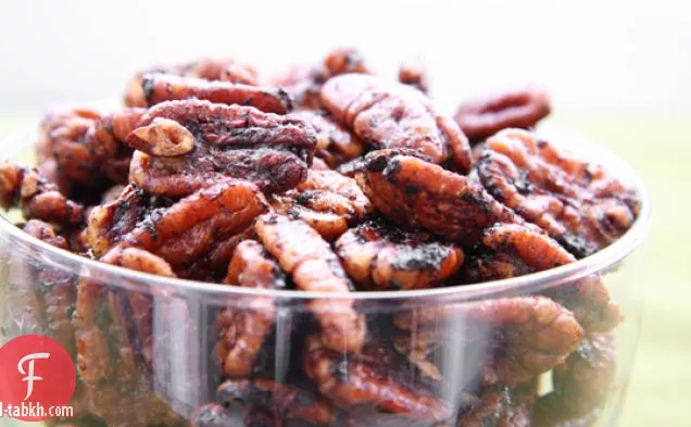 زينجي المحمص البقان