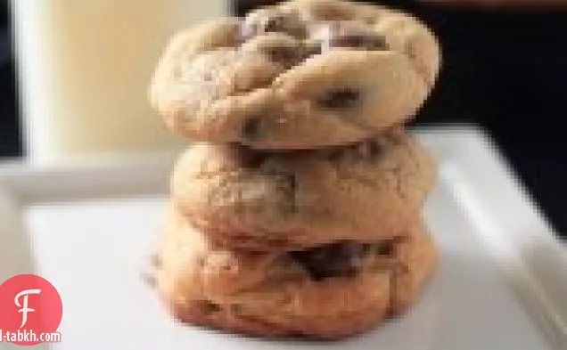 جيني الشوكولاته رقاقة الكوكيز