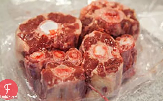 حساء ذيل الثور هاواي