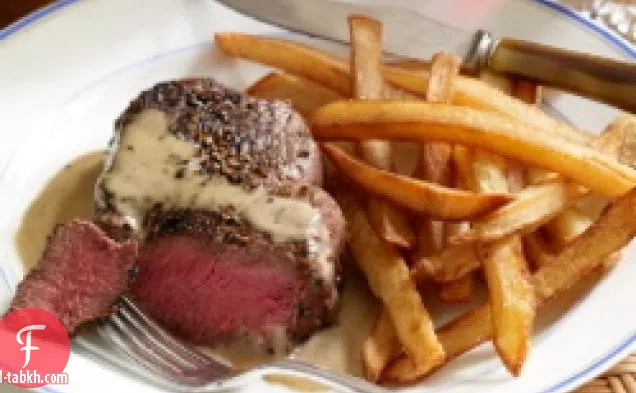 بيسترو بول بيرت فلفل ستيك