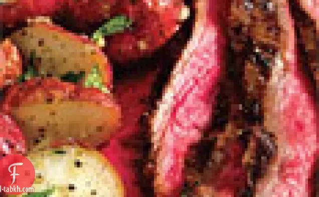 شريحة لحم الجناح