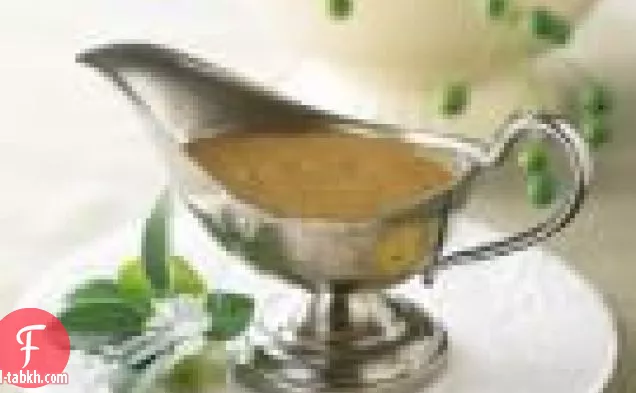 مرق بوربون