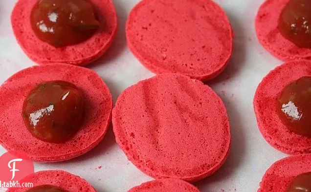 الكاتشب ماكارونس