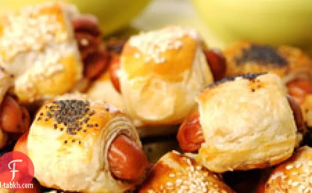 الخنازير في بطانية