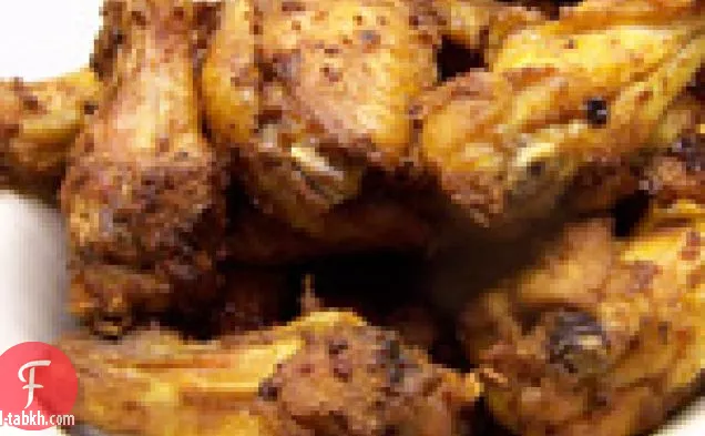 أجنحة الدجاج