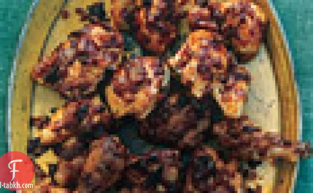 دجاج شيبوتل بالكراميل