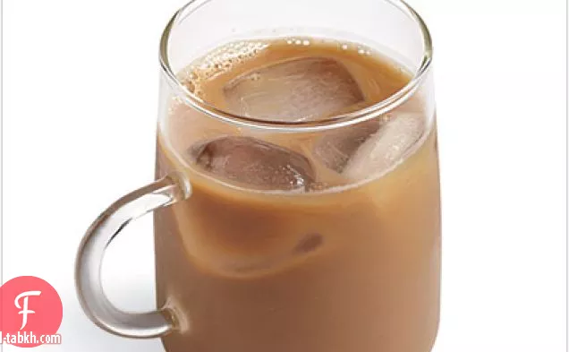 لاتيه مكسيكي مثلج