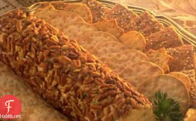 سجل شيدر ولحم الخنزير المقدد