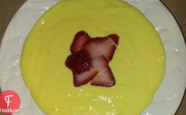 شوربة كريمة المانجو